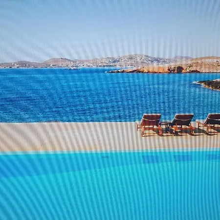 Villa With Views And Sea Waves بيت للعطل